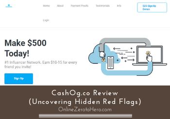 Cashog Review .